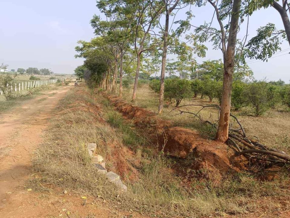 35 acres Agricultural Land for Sale on Srisailam Highway