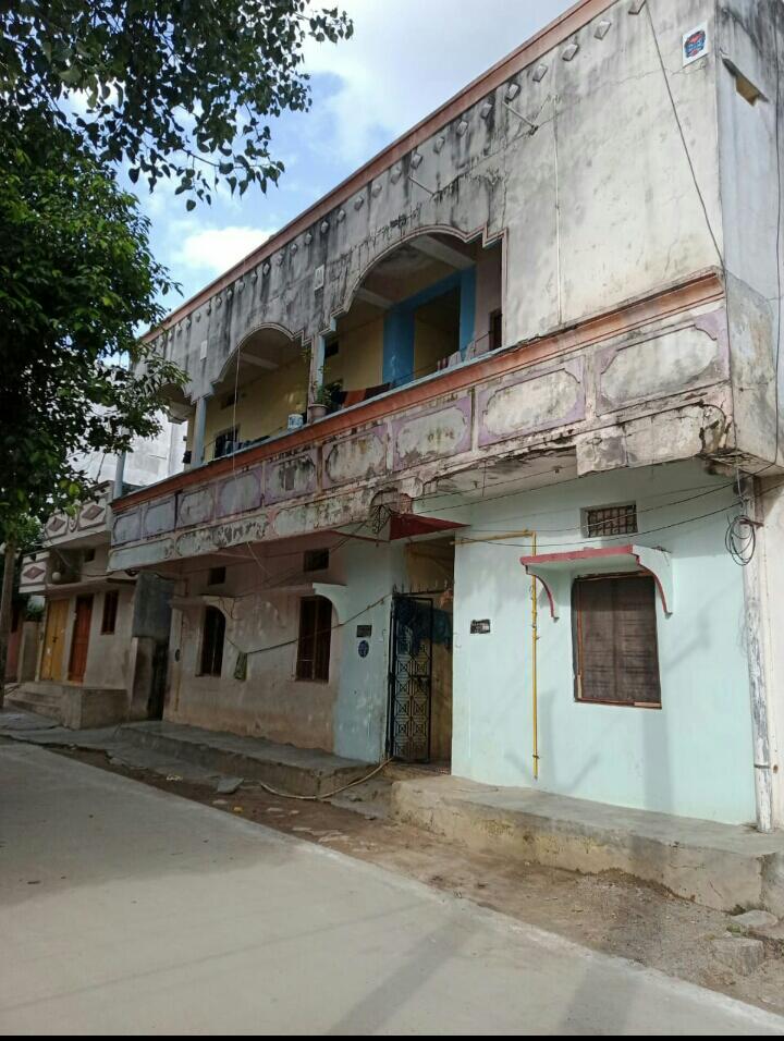 INDEPENDENT HOUSE FOR SALE AT Vivekananda Nagar