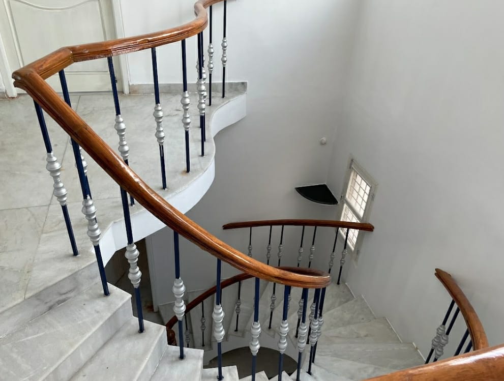 Luxury duplex house for sale at hanamkonda