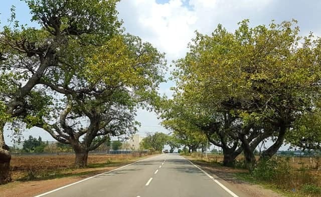 2 Acres of Commercial Land for sale at Manneguda, Chevella Pargi Highway