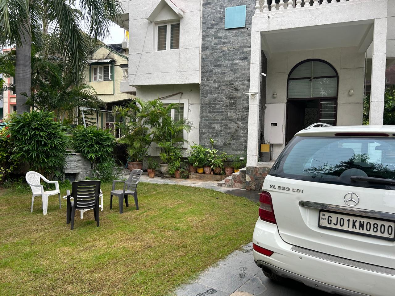 Fully Furnished 4 BHK Bungalow For Sale At Satellite Near Mansi Circle Ahmedabad