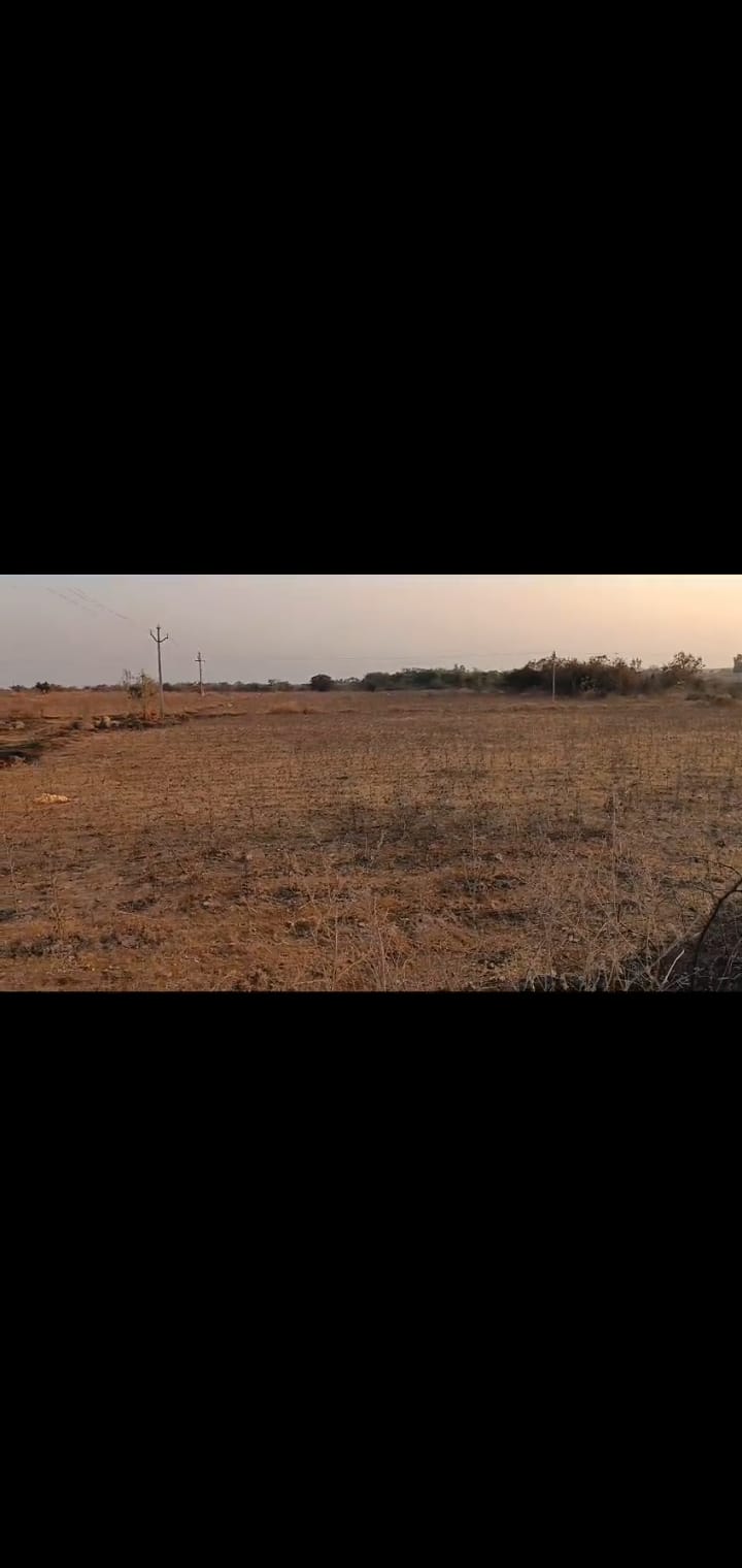 4 Acres land for sale in Nizampet Sangareddy 