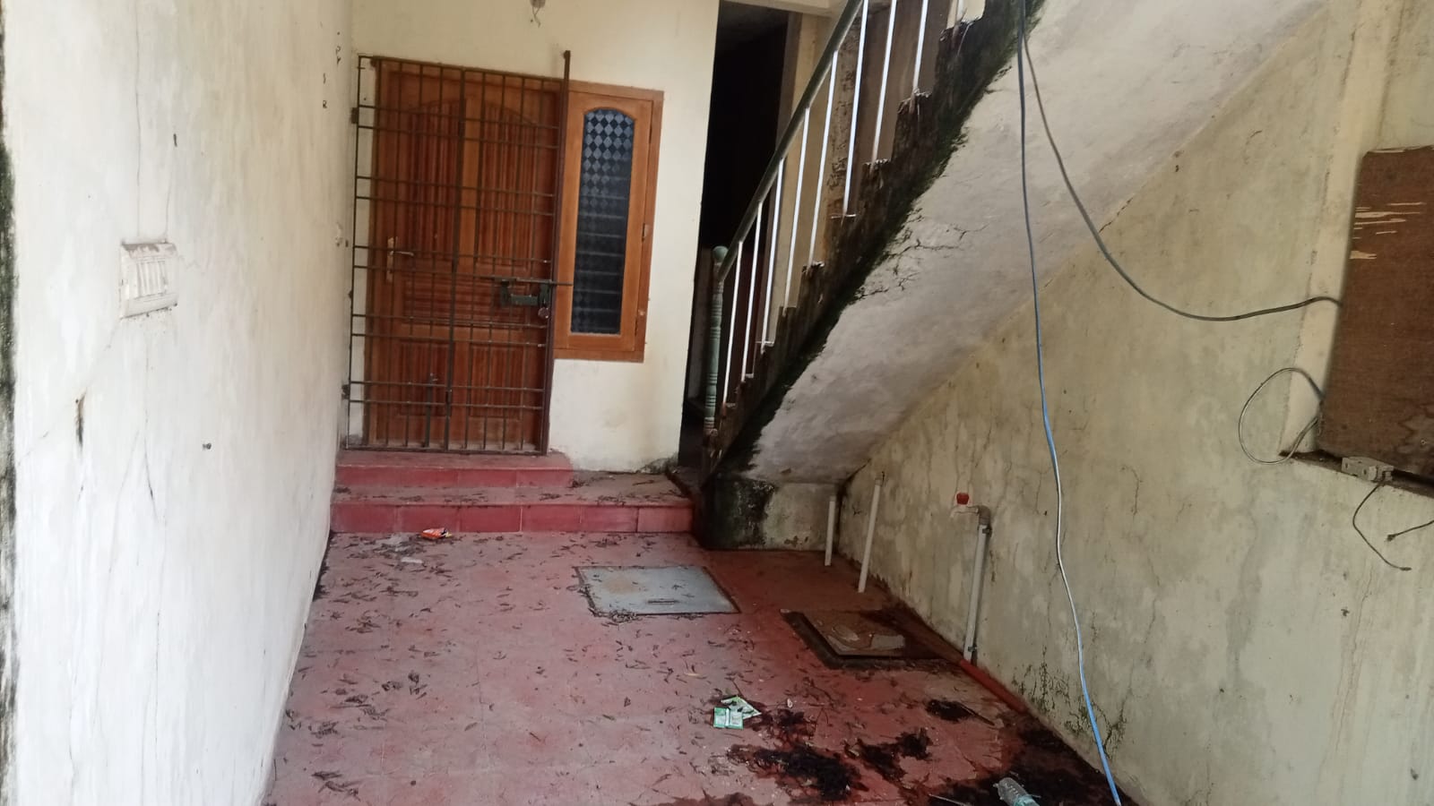 INDEPENDENT/INDIVIDUAL HOUSE WITH LAND PATTA FOR SALE AT MANGADU, CHENNAI