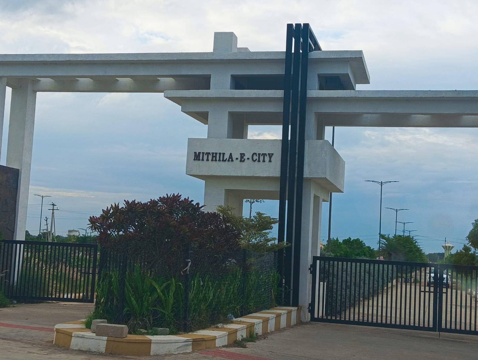 MITHILA E CITY Hmda approved plots @ Thimmapur near Bangalore Highway 