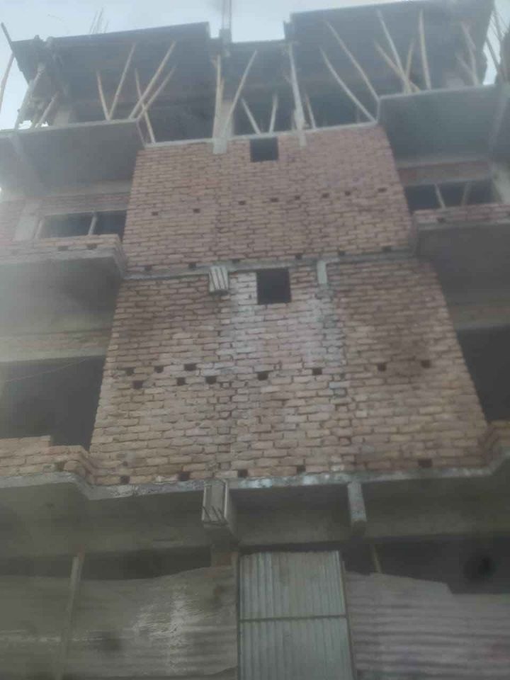  Under Construction 2 BHK Flat for Sale in New Azimabaad colony, Patna