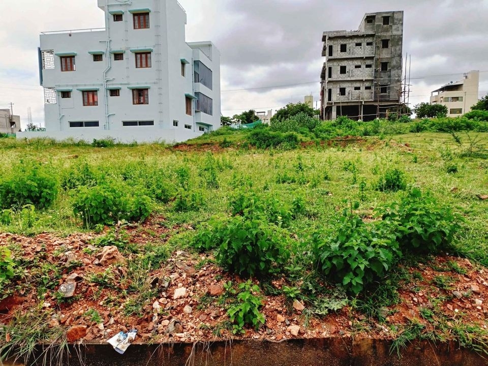 Commercial Open Plots for Sale at KBL Silicon City, Mysore