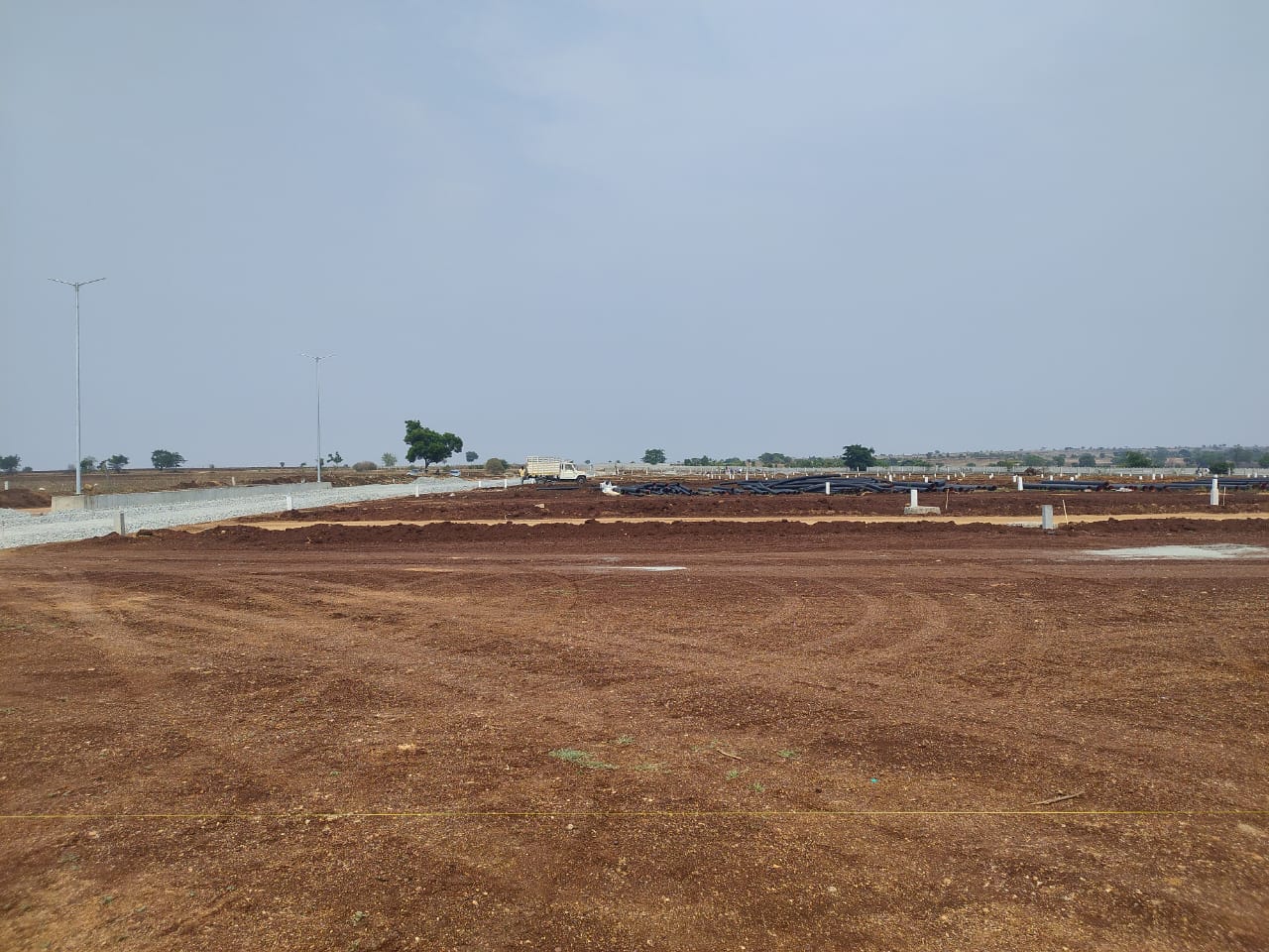 Open Plots For Sale At Shadnagar – Kondurg