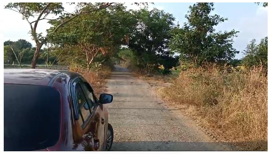 2 Acres Agricultural Land for Sale  Bairanpalle, Telangana