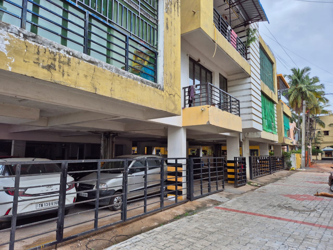 3 BHK Flat For Bank e-Auction sale in Ambattur Chennai 