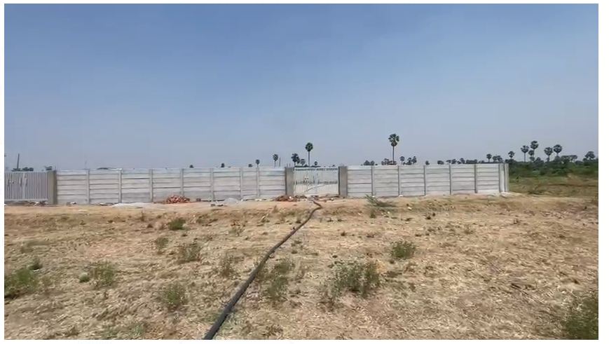 Nala Converted Farm Land for Sale in Adibatla 