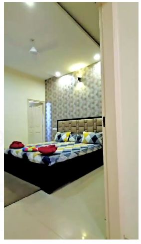 2 BHK  Flat For Sale with Store/Pooja Room in Mohali, Punjab