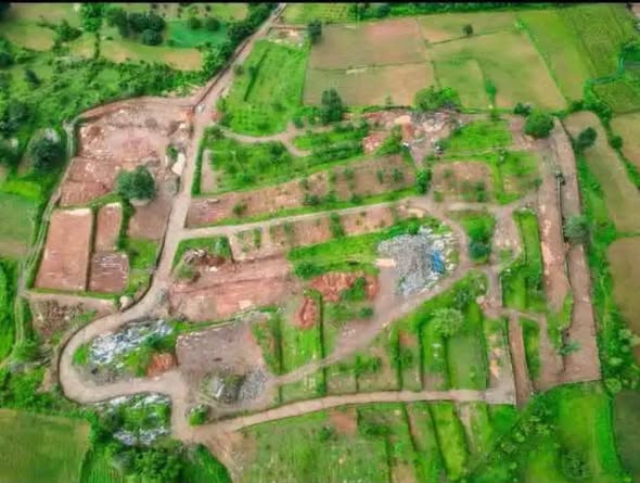 Farm Plots For Sale On Thally Main Road Krishnagiri
