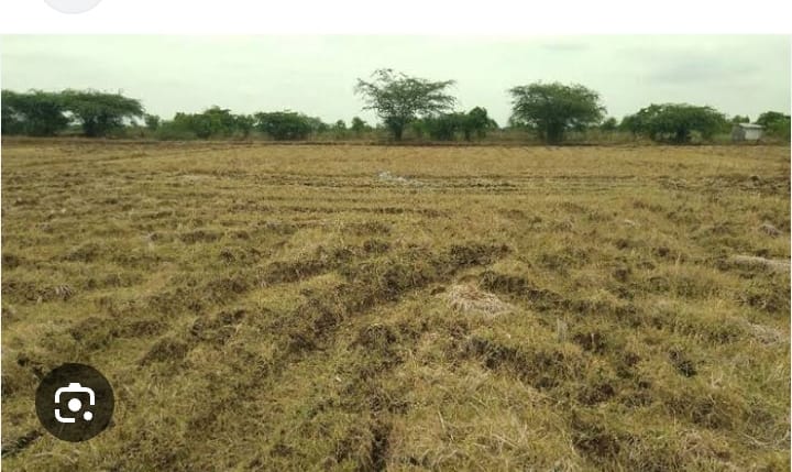 Agriculture land for sale  Near Kondapochamma reservoir