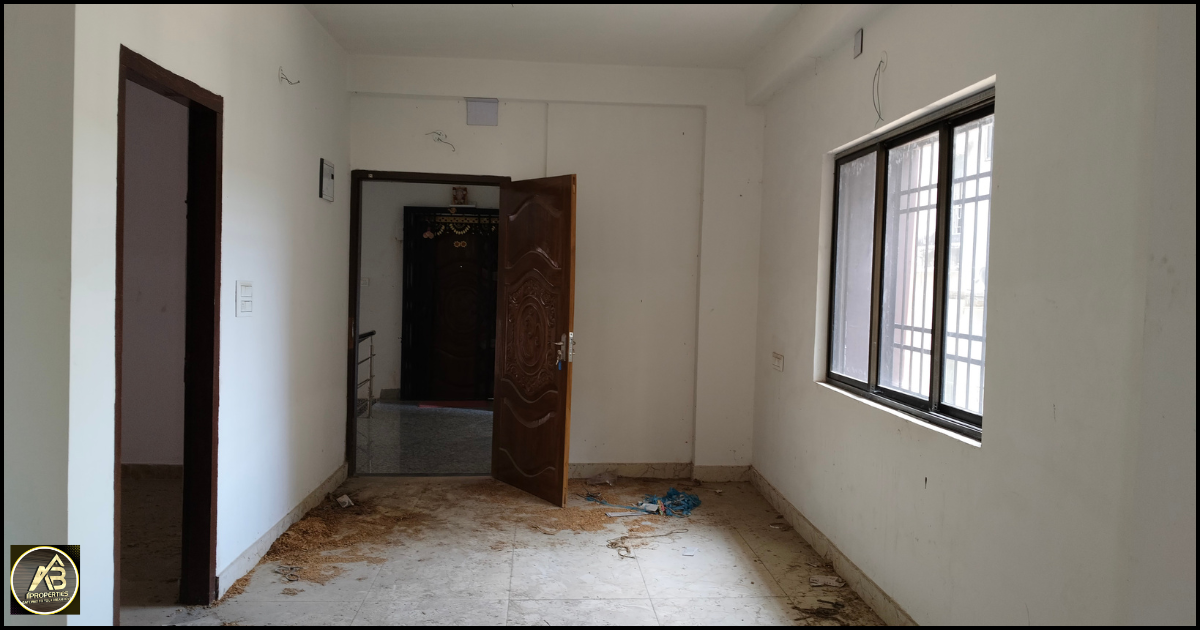 3 BHK FLAT AT ASHRAMPARA SILIGURI