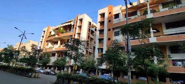 3 BHK Duplex Flat For Sale in Poshville, Wakad