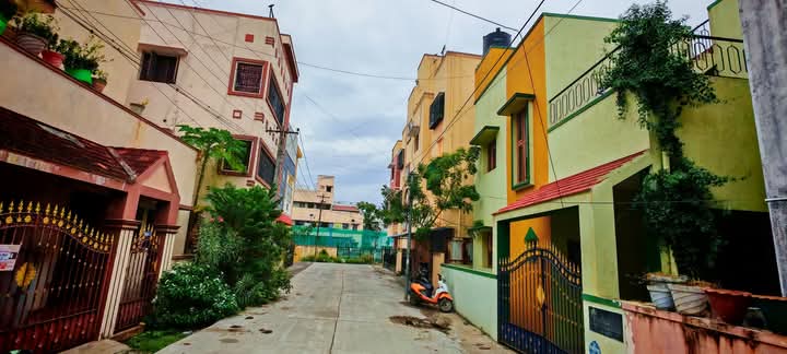 8 Years old Independent House For Sale In  porur Chennai