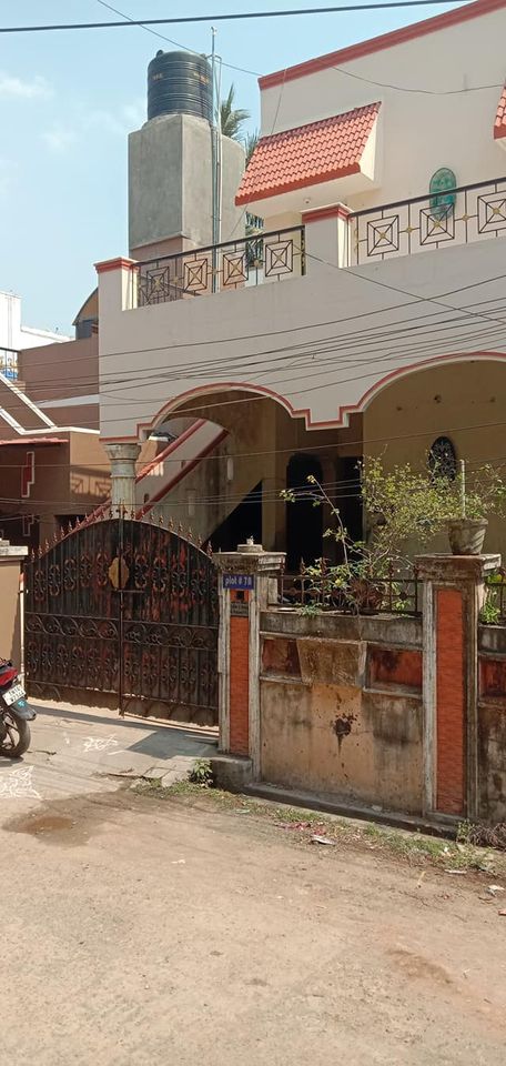  individual house for sale CMDA approved building at Chennai