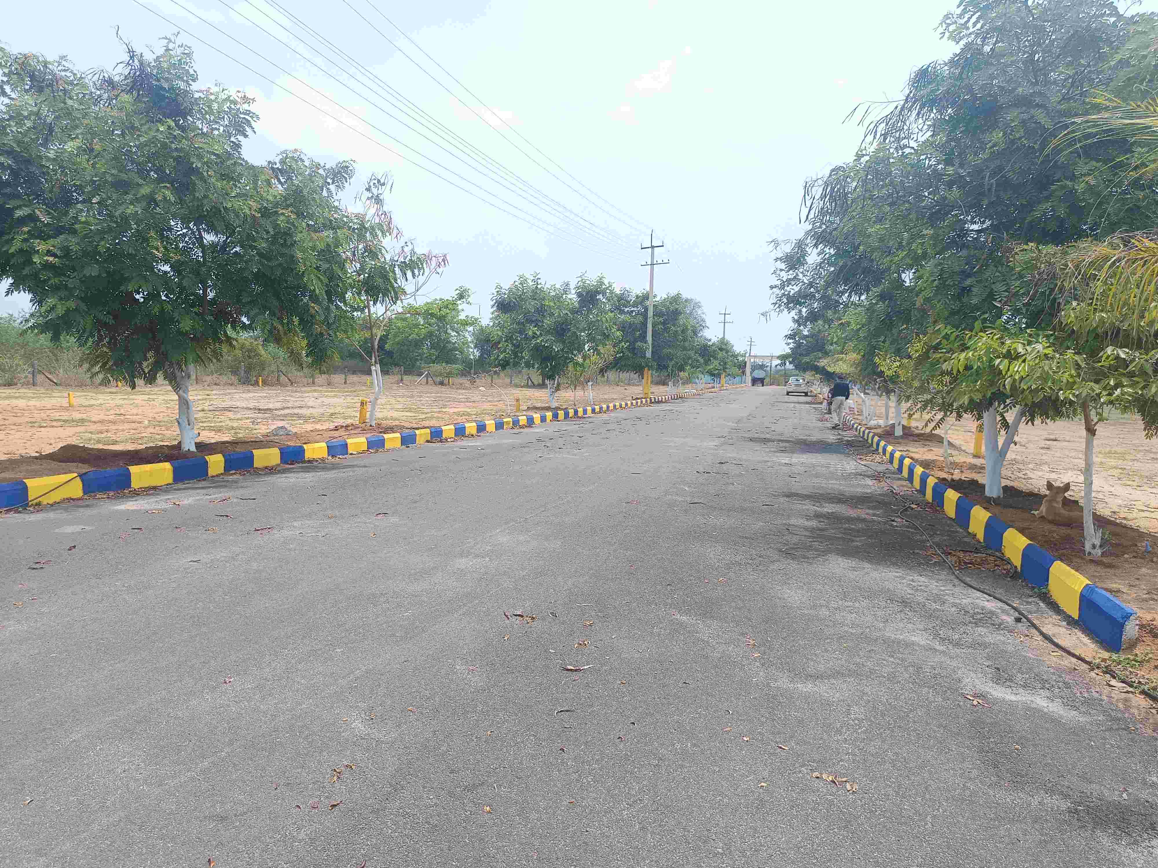 Premium Villa plots For Sale At Nandiwanaparthy Near Yacharam 