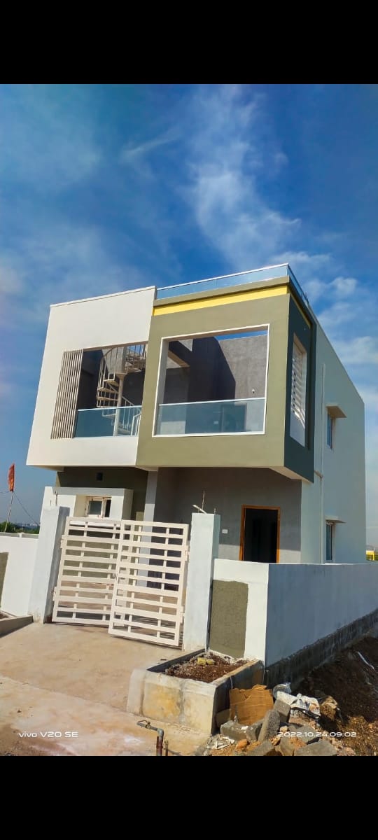 Duplex Villas For Sale @ B Tandrapadu