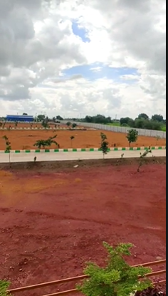 Open Plots For Sale @ Kamkole Near Sadashivpet 