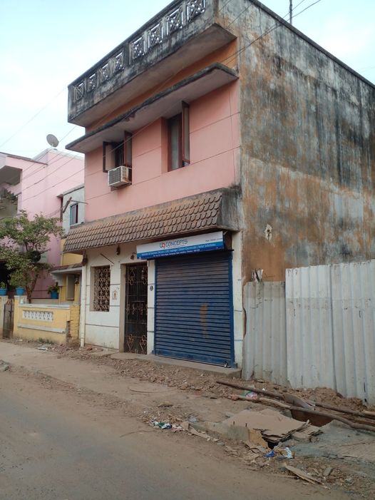 House for sale in Kolathur at chennai