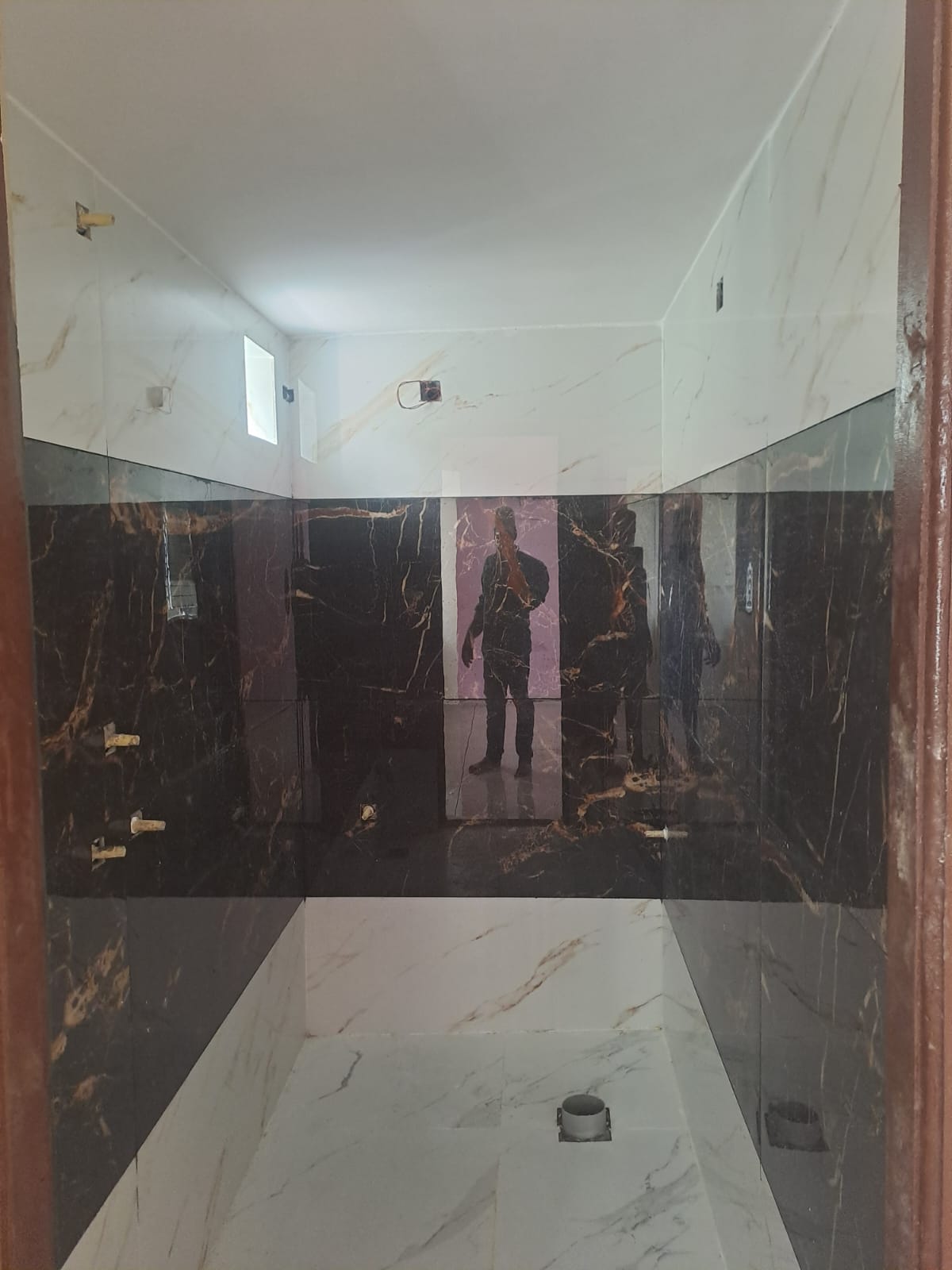 West facing house for sale at Nizamabad