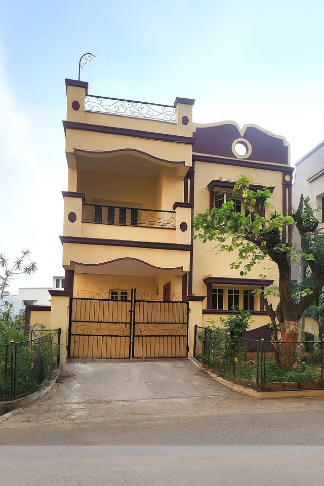Duplex House For Sale @ sainikpuri Hyderabad