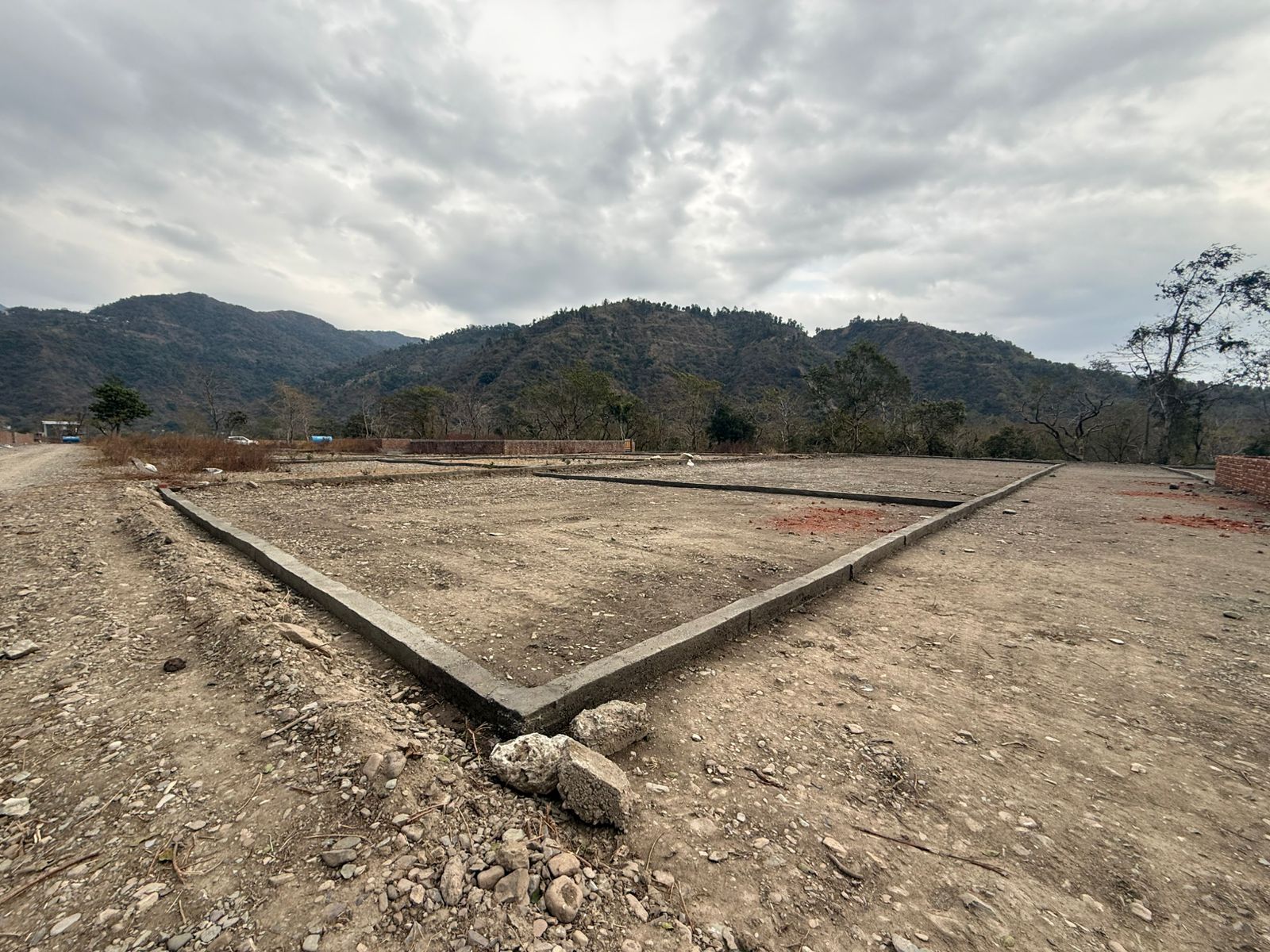 Open Plots For Sale At Thano Dehradun