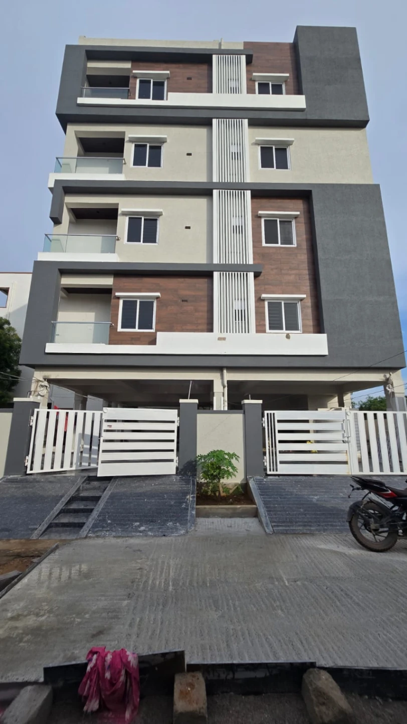 MY DREAM East Facing 3 BHK - 1,900 Square feet Builder Floor in HMT Colony, Miyapur