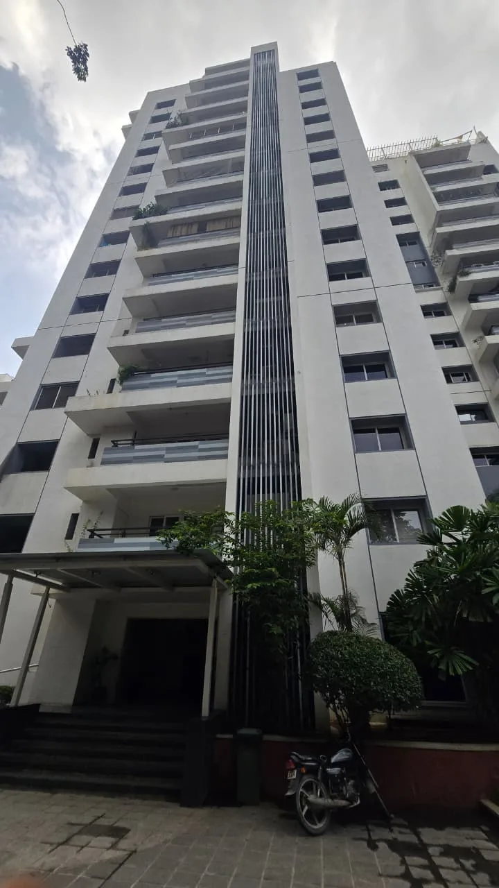 East Facing 4 BHK - 3,955 Square feet Apartments in Gachibowli, Nanakramguda