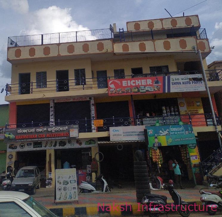 Commercial Property on Bangalore-Mysore Road