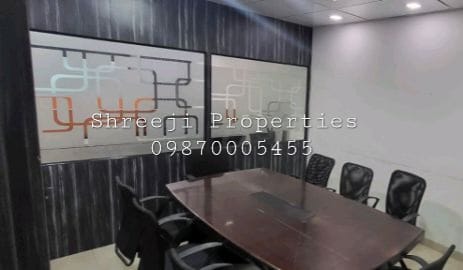 Furnished Office For Sale At Wagle Estate, Thane (W)