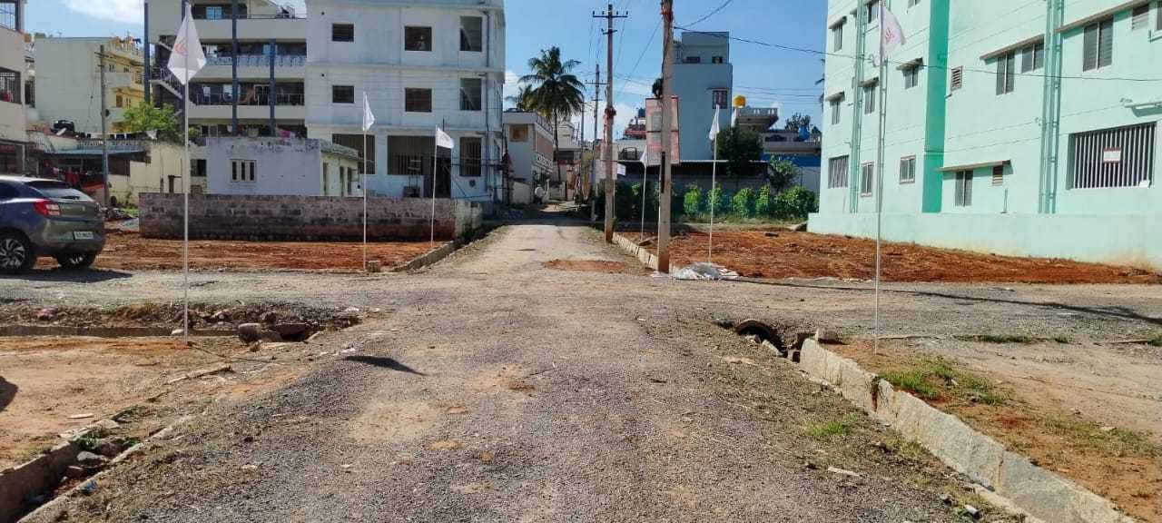 Villa Plots For Sale In Anekal Town Bangalore
