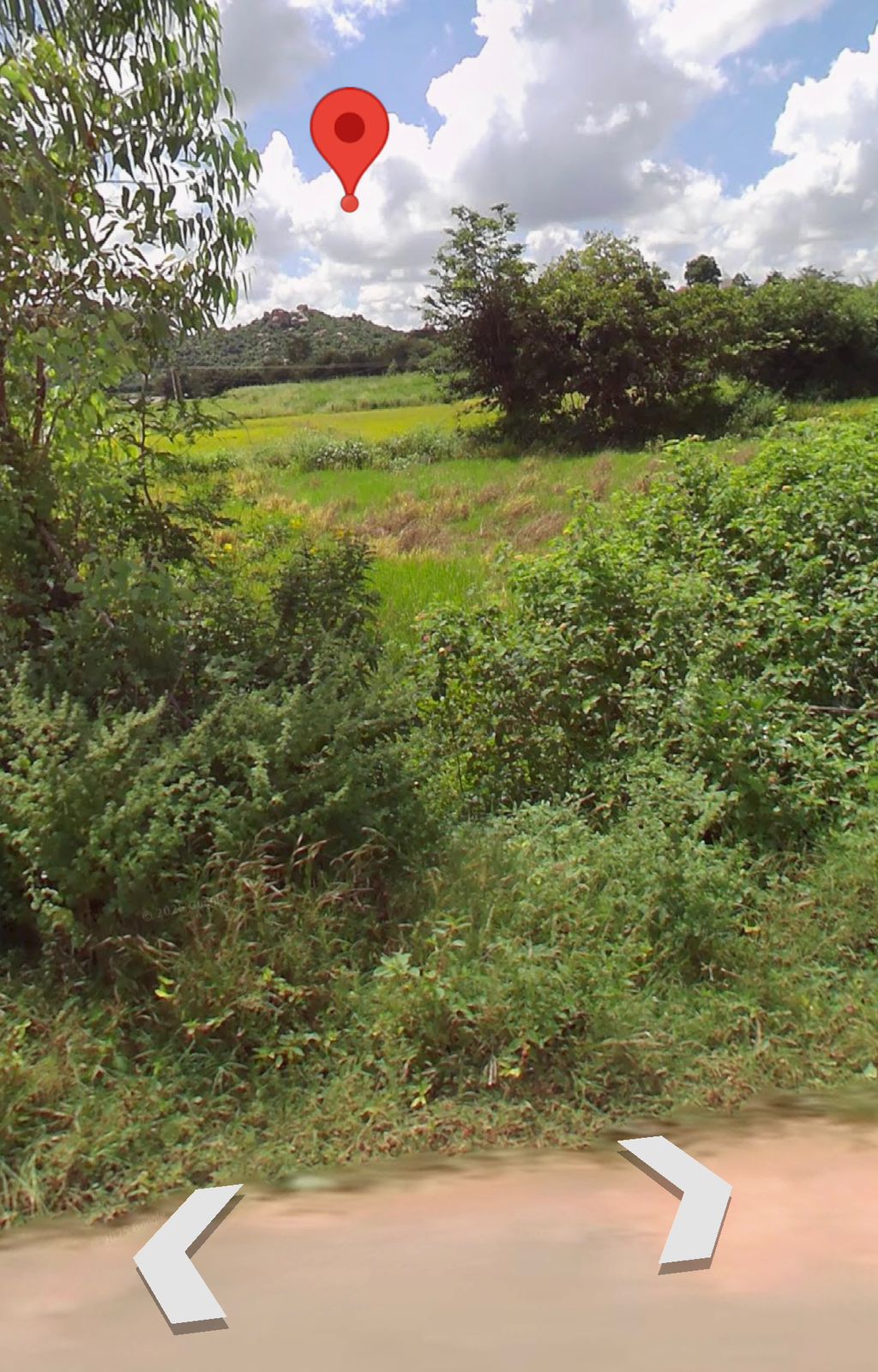 24 Guntas Agricultural Land For Sale In Srisailam Highway Amangal Ranga Reddy