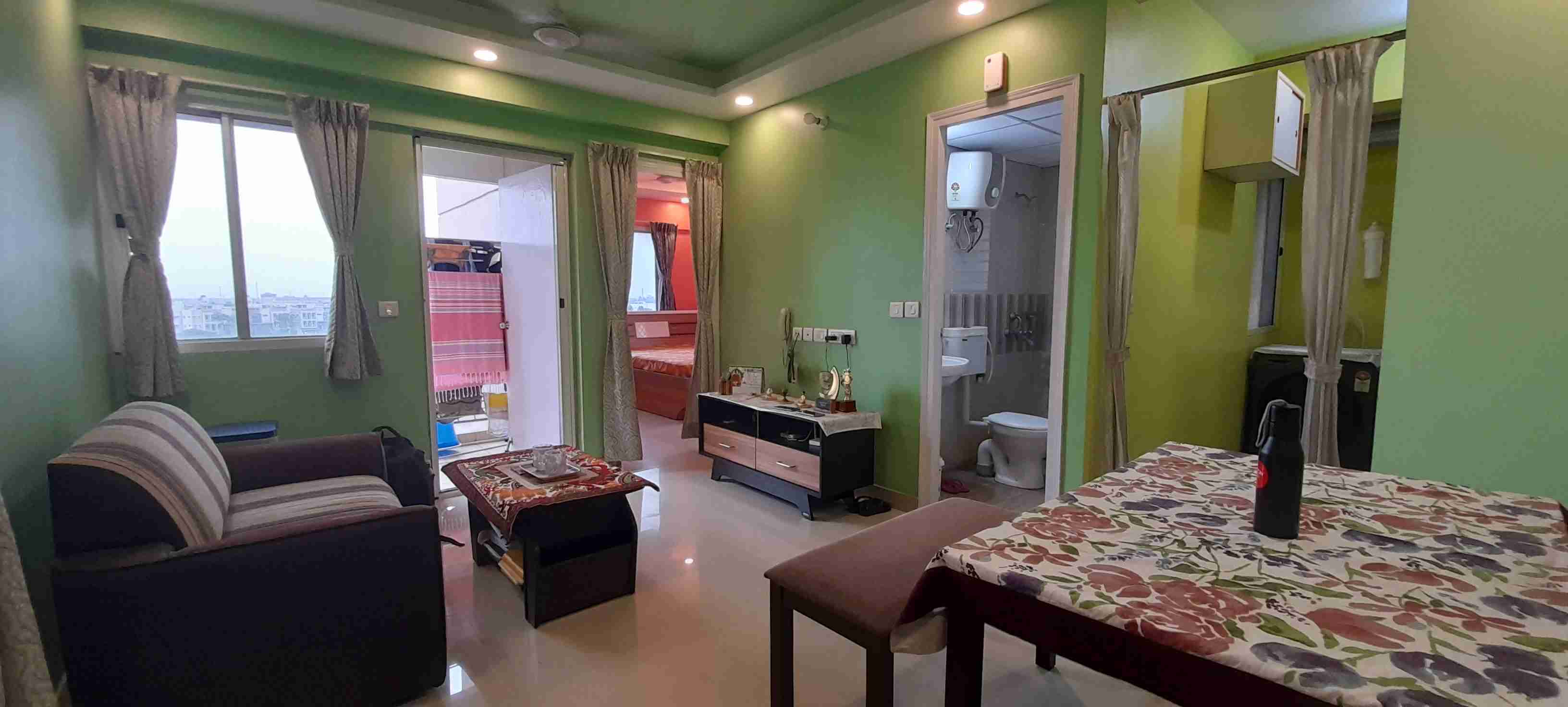 RG-AD-206 : 2BHK Furnished Property at Joyville, SALAP, Howrah for Sale. Contact +91 98300 42930