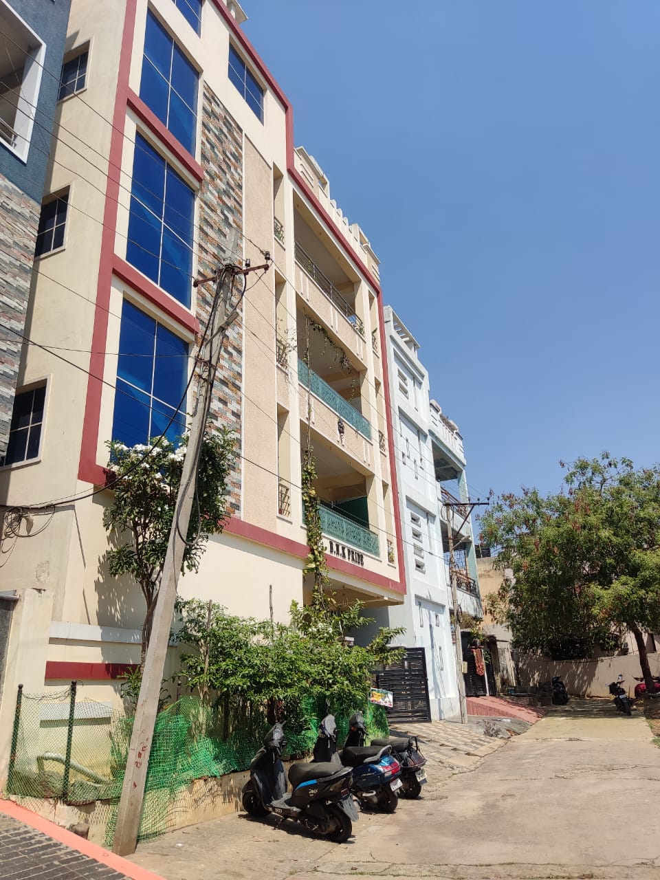  Residential apartment in 350 sq yds  for sale, Sai Krupa Colony, Yapral, Secunderabad