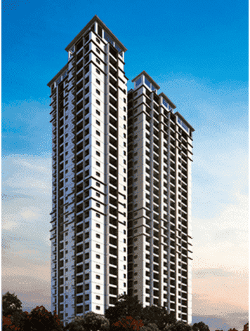 Fully Gated Community 2.5BHK Flat For Sale At Kondapur