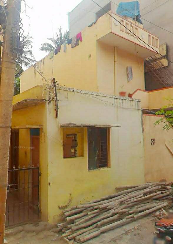 Residential Property with House For Sale in Mariyappanapalya