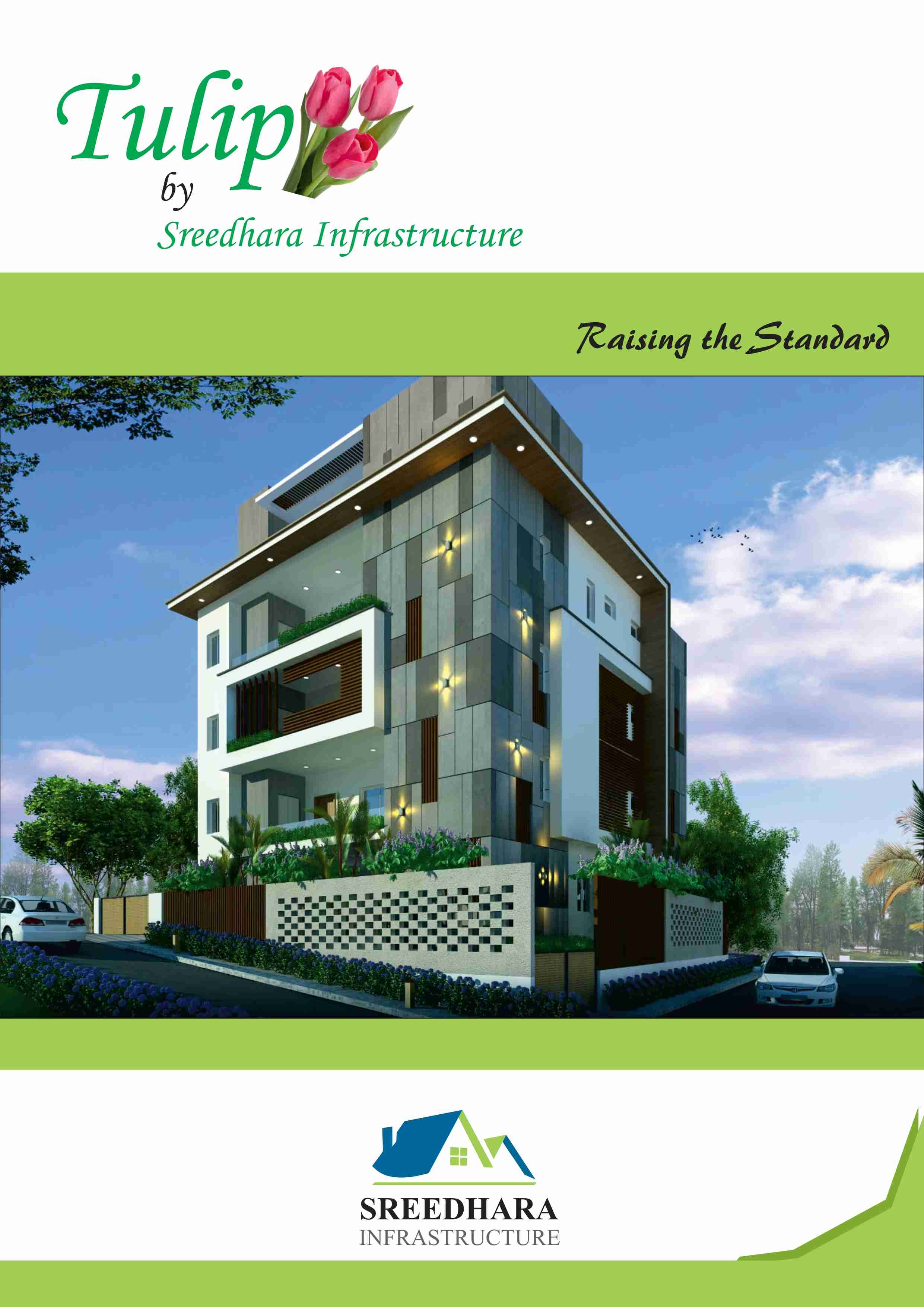 Flats for sale in Tulip at Banjara Hills