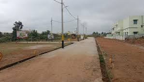 Open Plots For Sale On Doddaballapura Main Road