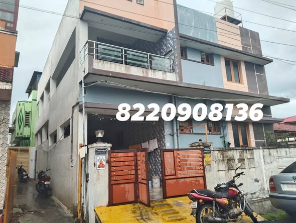 Bank Action Property For Sale At Pollachi Coimbatore