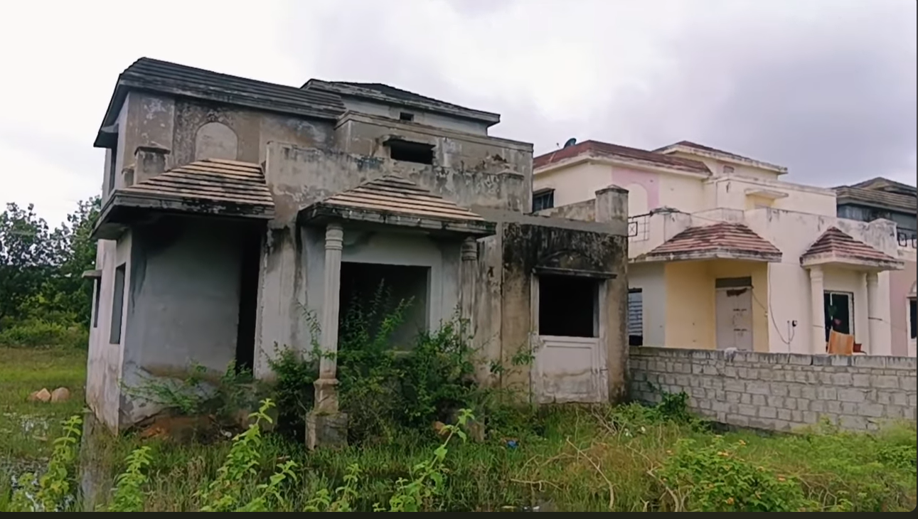 267 Sq. Yards Villa Plot For Sale In Shadnagar Mahbubnagar