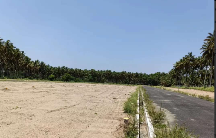 Low Budget Farm land For sale in Pollachi Periyanegamam