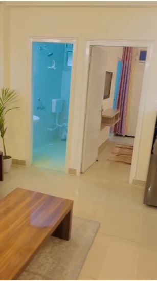 2BHK Fully furnished ready to Move in flats at Tapukara