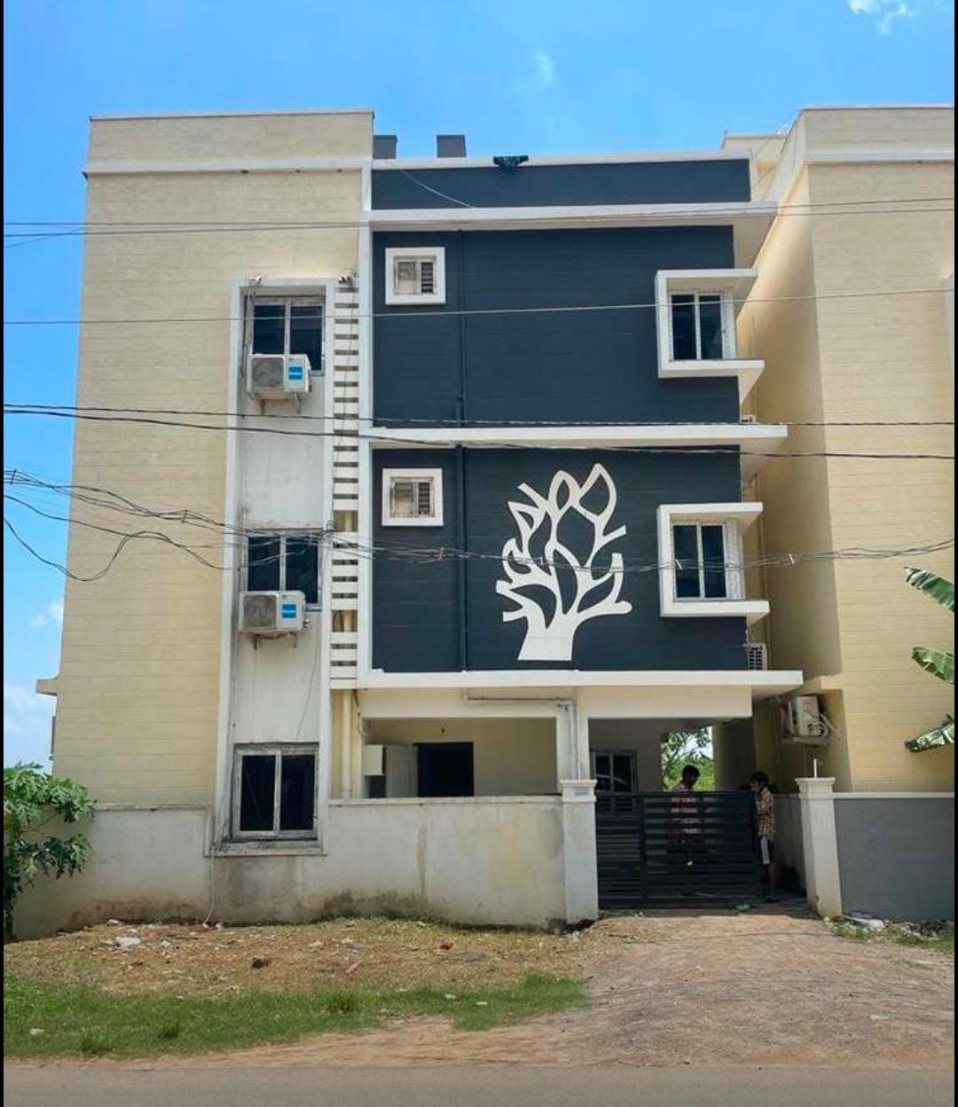 G+2 Duplex House For Sale Kunchanapally Guntur