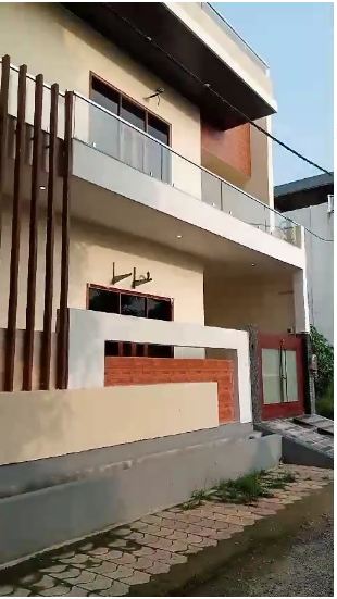 MDA Approved North and West Facing Villa at Yashoda Kunj, Ganga Nagar, Meerut, Uttar Pradesh