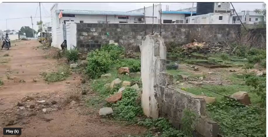 100 Sq Yards Plot for Sale in Chatnapalli, Shadnagar