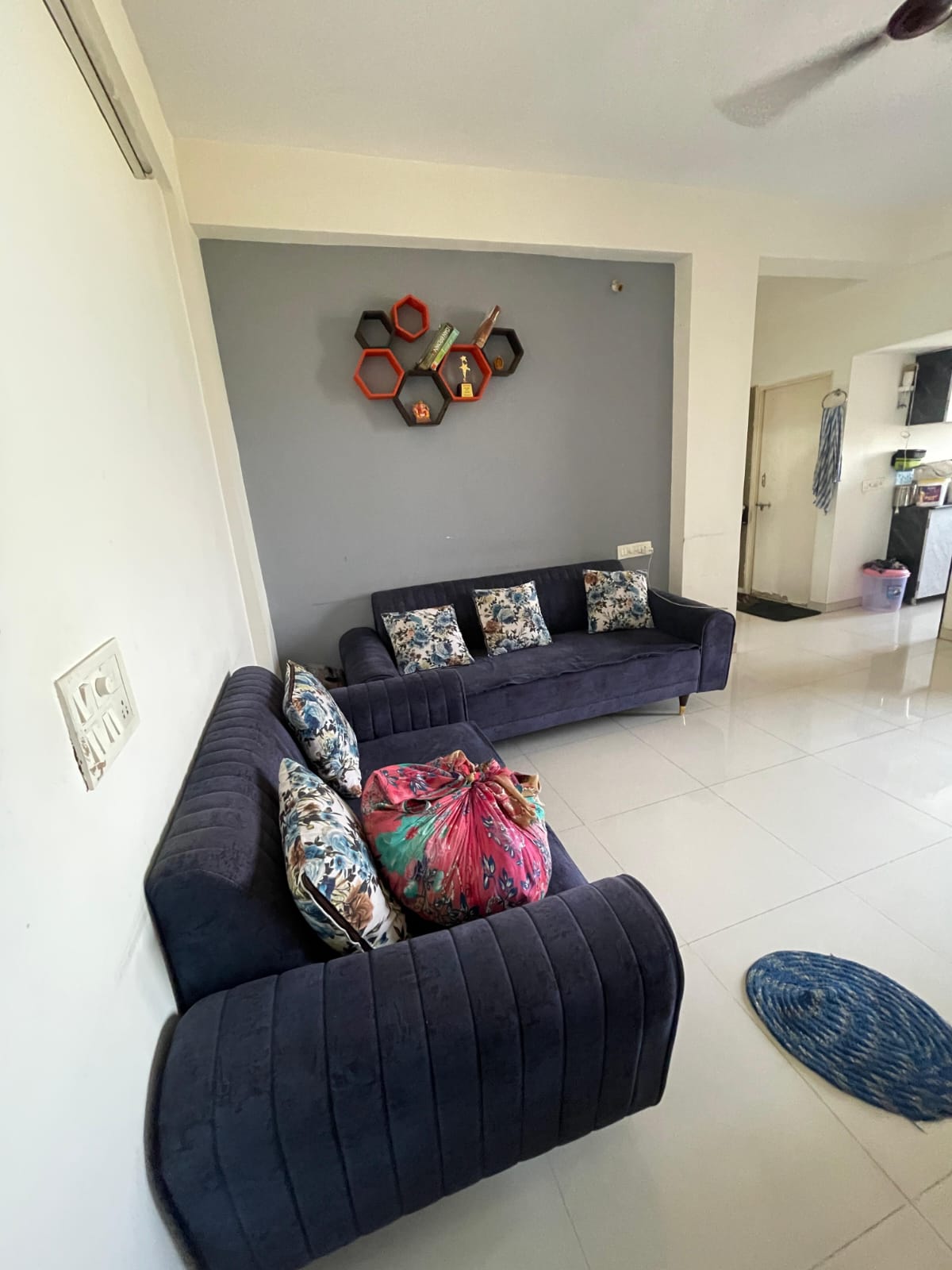 2 BHK Flat For Sale in Garden Paradise at DPS School, Bopal