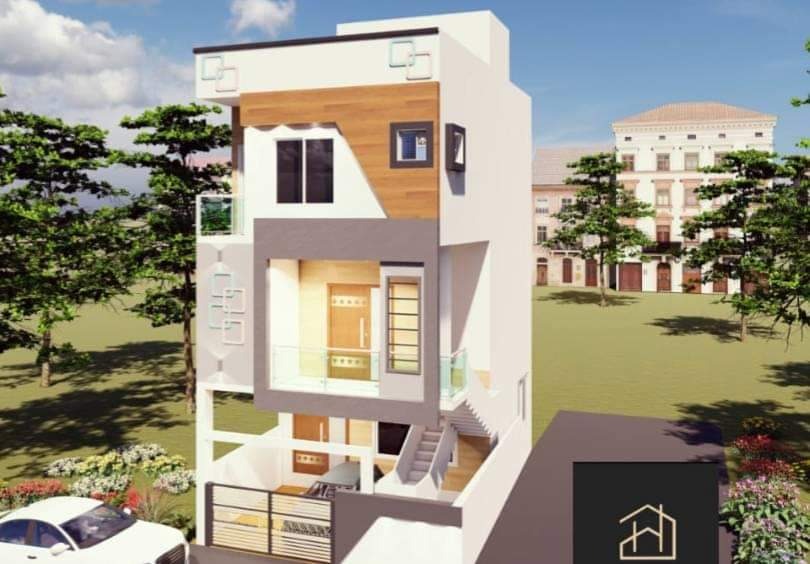 3 BHK Duplex House for sale in Nadanahalli Mysore