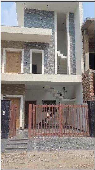 8 Marla 4 BHK Kothi in Sunny Enclave, Punjab